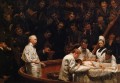 Die Agnew Klinik Realismus Thomas Eakins